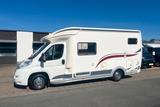Eura Mobil Contura 660HB - Festbett - Solar - auto.Sat/TV - Eura Mobil Teilintegrierter
