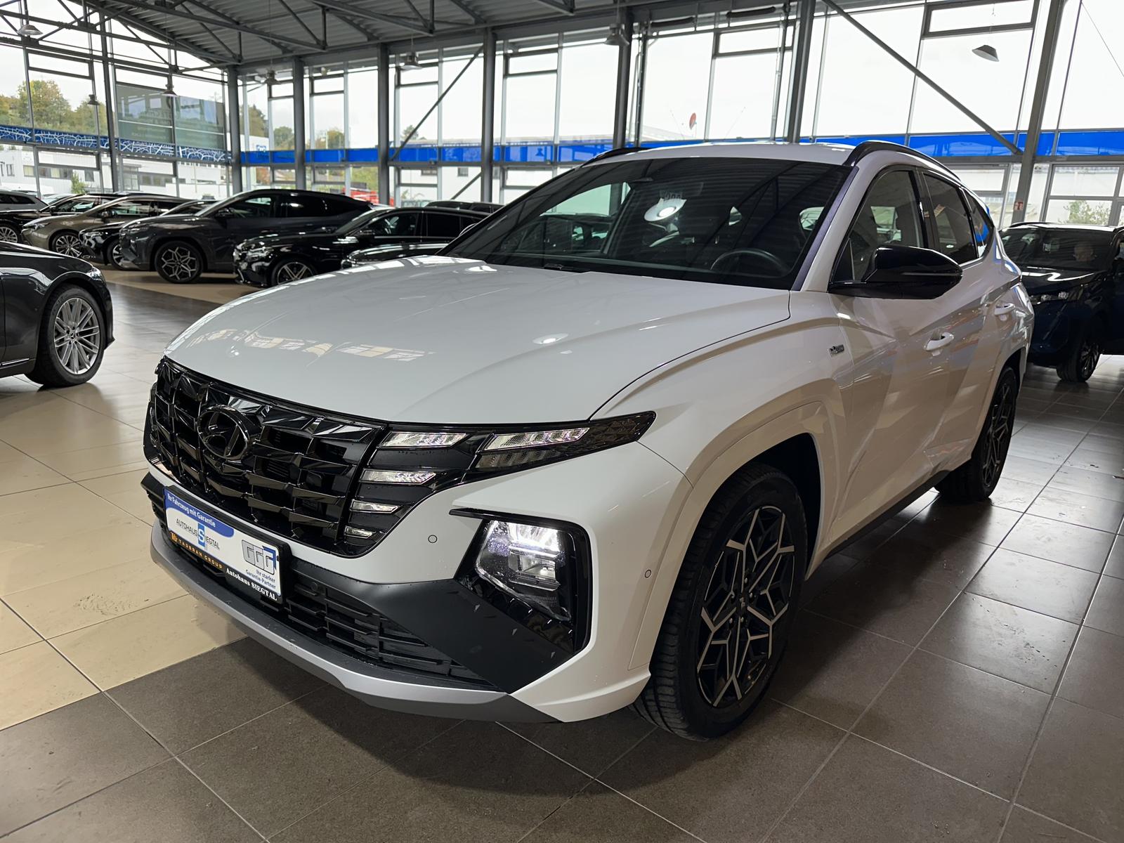 Hyundai TUCSON Tucson N Line Hybrid 4WD dig.Cockpit R.Cam KRELL