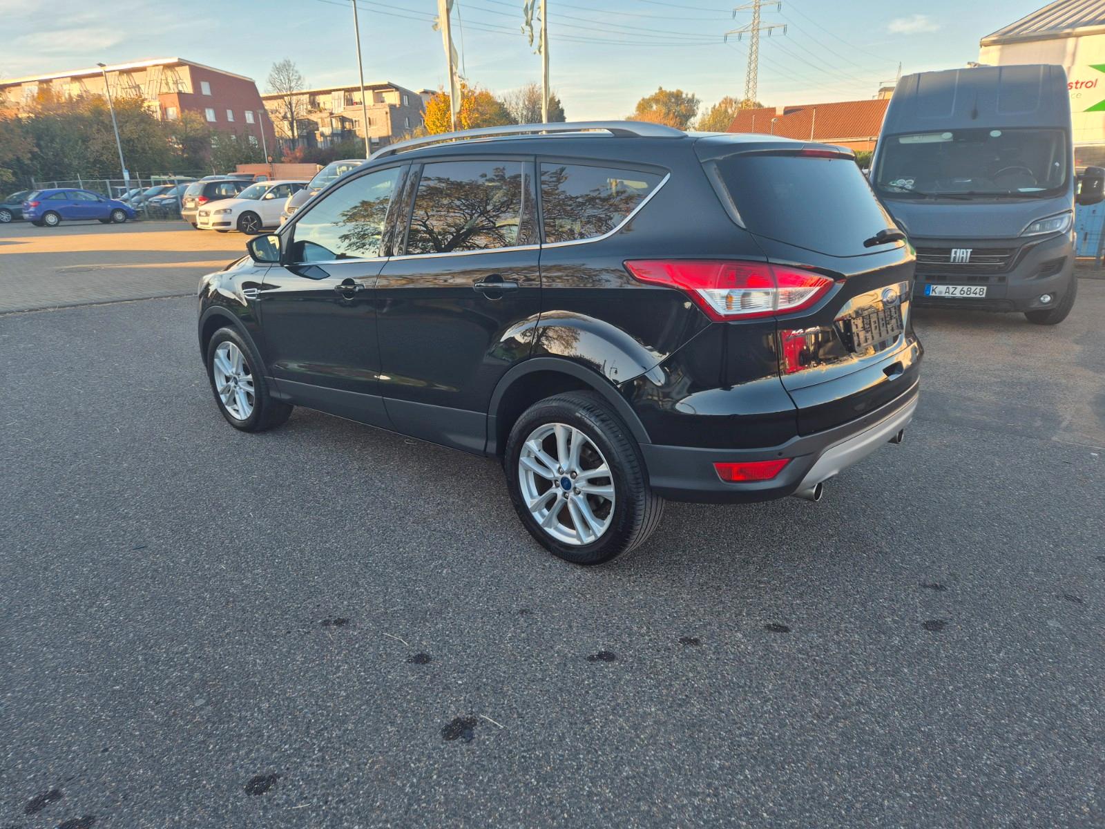 Ford Kuga Trend