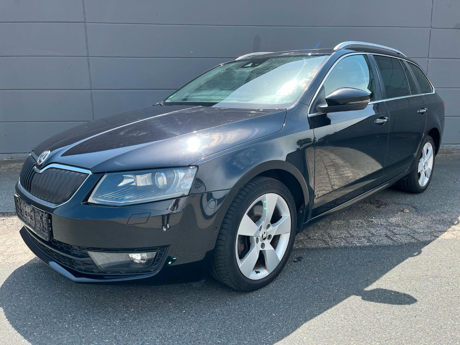 Skoda Octavia Combi Elegance