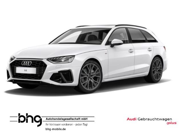 Audi A4 Avant 30 TDI S tronic