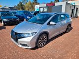 Honda Civic Tourer Sport*AHK*RKF*SHZ*GEPFLEGT*2 ZONEN* - Honda Civic mit Diesel-Antrieb: 2.2