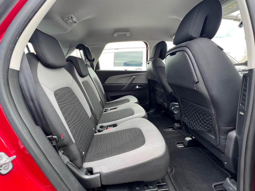 Citroën C4 Picasso