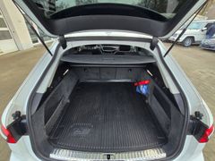 Fahrzeugabbildung A6 Avant 50 TDI quattro sport