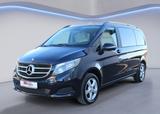 Mercedes-Benz V 250 4Matic Compact Edition/6-Sitze/AHK - Mercedes-Benz V 250: Blau