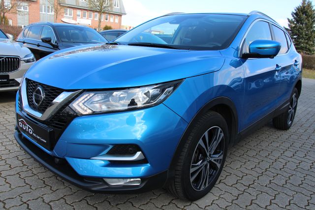 Nissan Qashqai N-Connecta 4x4