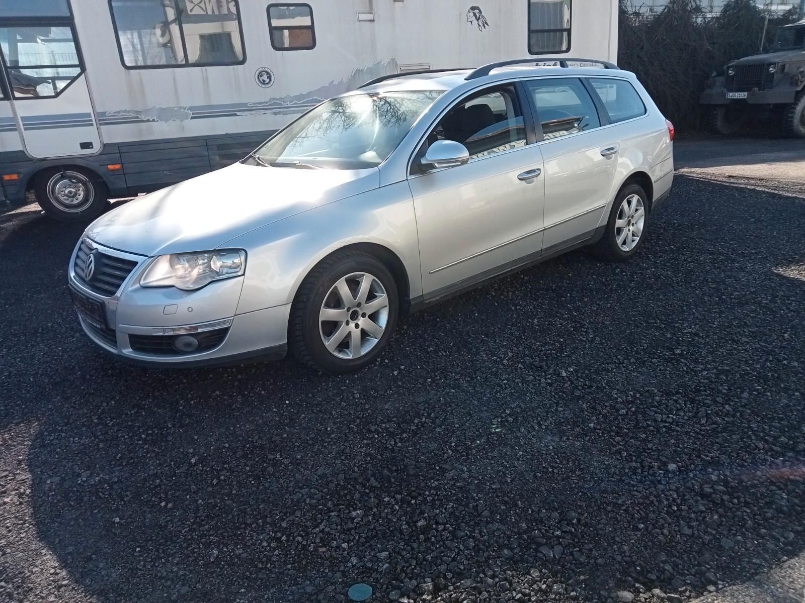 Volkswagen Passat Variant 2.0 FSI Comfortline Variant