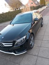 Mercedes-Benz C 400 T AMG  V6 Allrad, Luftfederung, Standheiz. - Mercedes-Benz C-Klasse: All