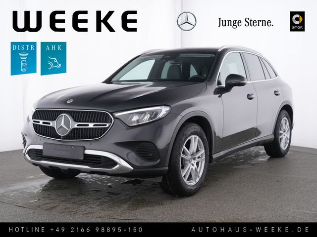 MERCEDES-BENZ GLC 200 4M Avantgarde+ANHÄNGERKUPPLUNG+DISTRONIC
