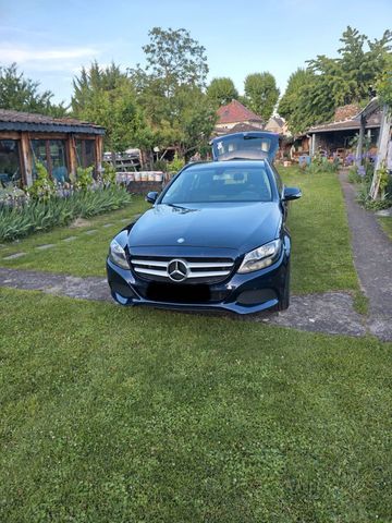 MERCEDES-BENZ Mercedes C 180 d T-Modell Automatik | Euro...