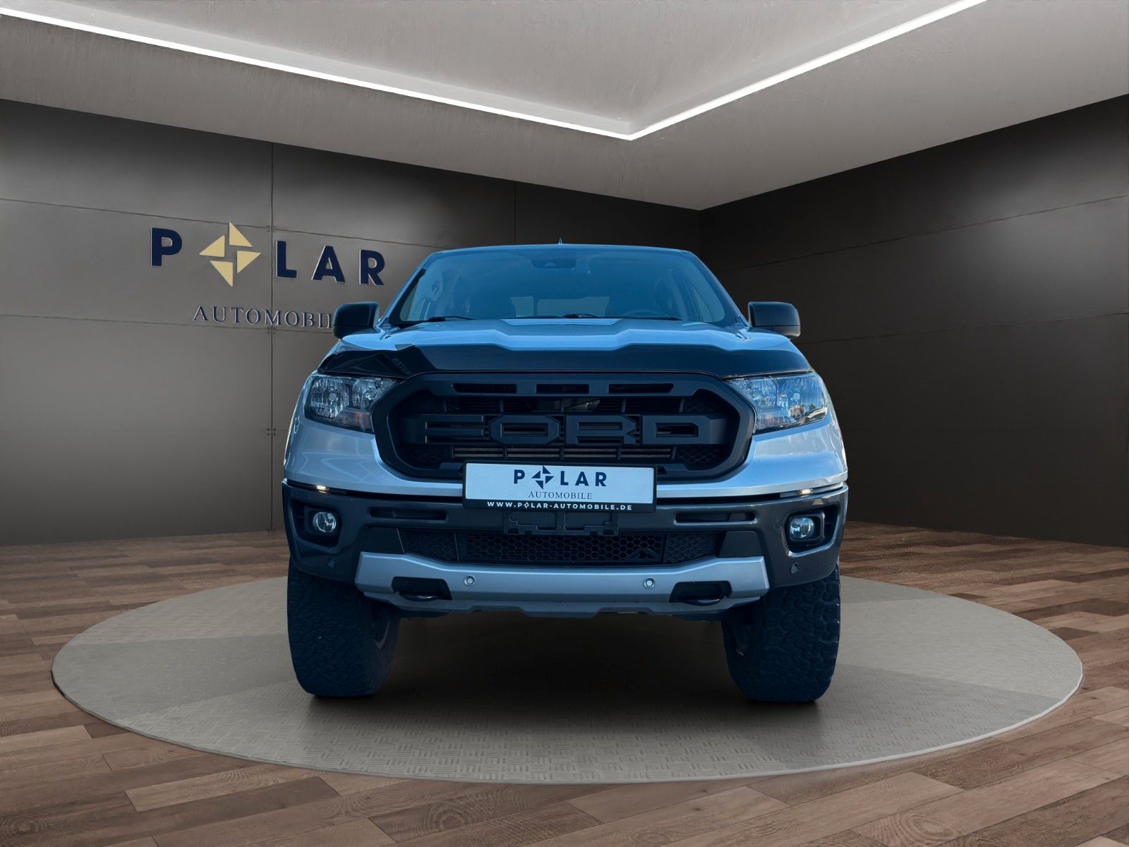 Fahrzeugabbildung Ford Ranger*US-Unfallfrei*Benzin*Standhz*Temp*Kamera*