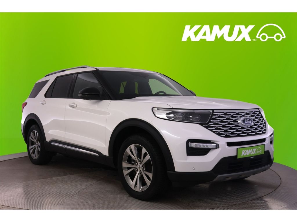 Image of Ford Explorer