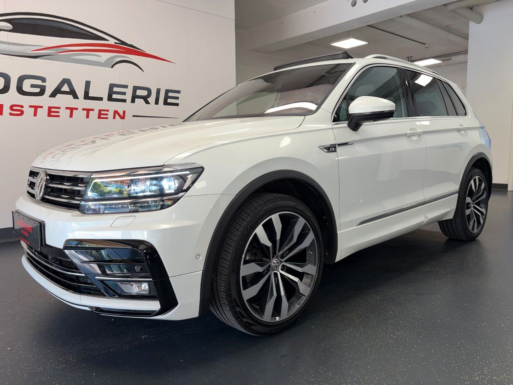 Image of Volkswagen Tiguan