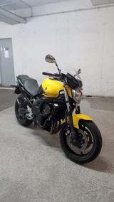 Yamaha FZ6 S2 - YAMAHA FZ6 S2