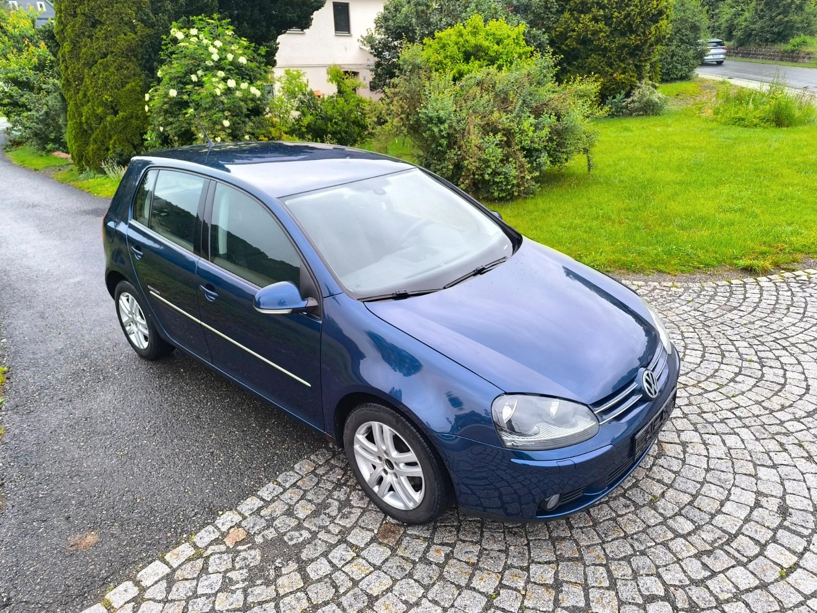 Volkswagen Golf V Lim. Edition