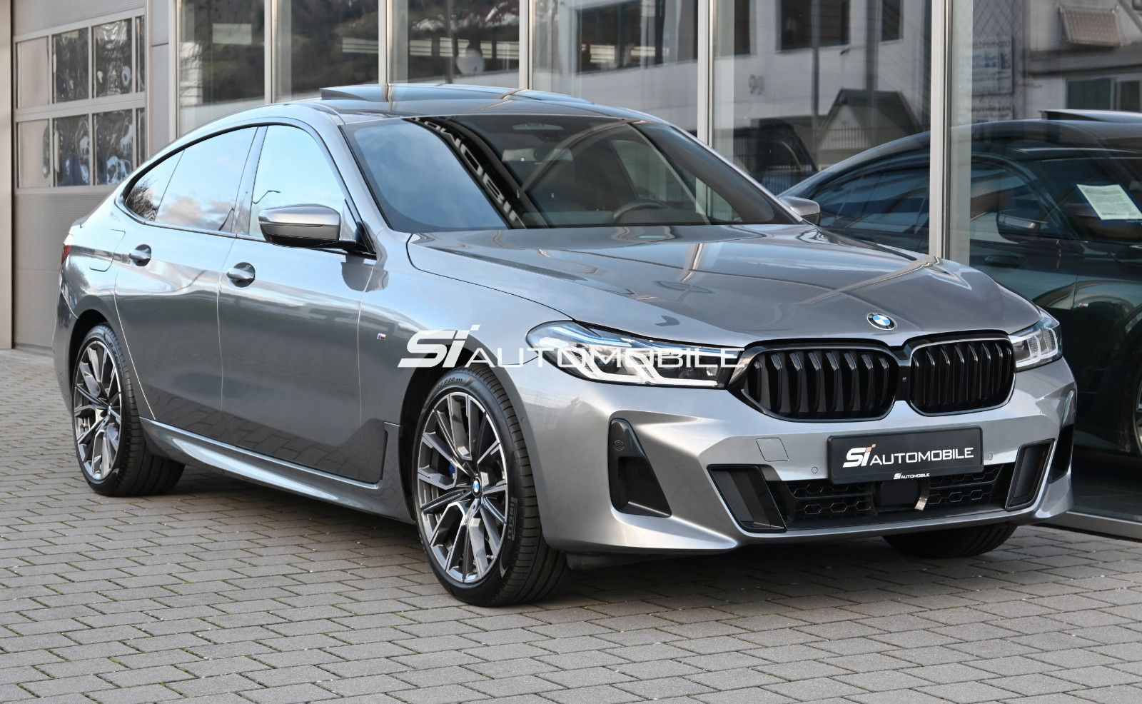 Fahrzeugabbildung BMW 630d xDr. Gran Turismo M-Sport °UVP 108.700€°AHK