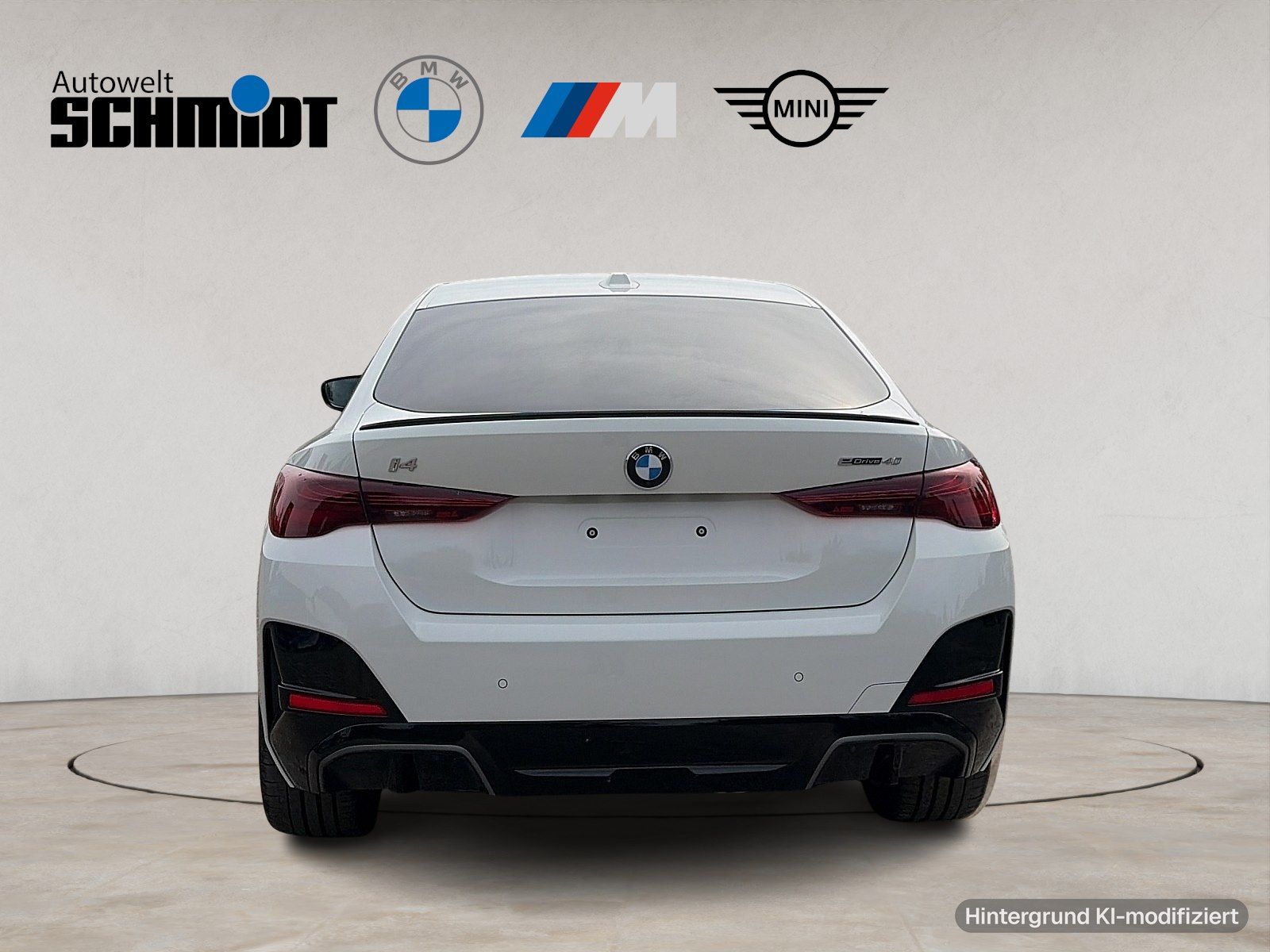 BMW i4 - Bild 4
