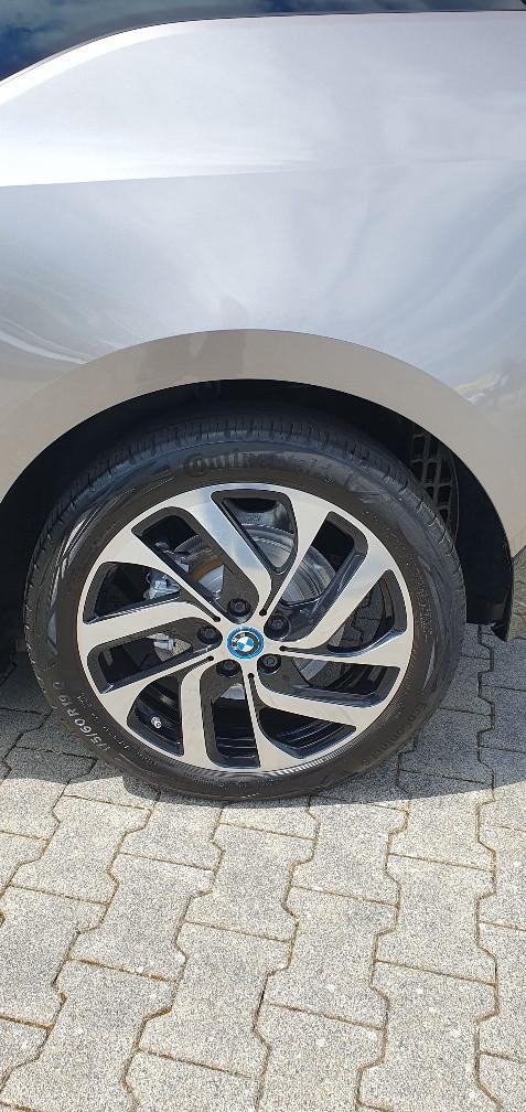 BMW i3 REX Business Garantie Automatik inkl. Akku