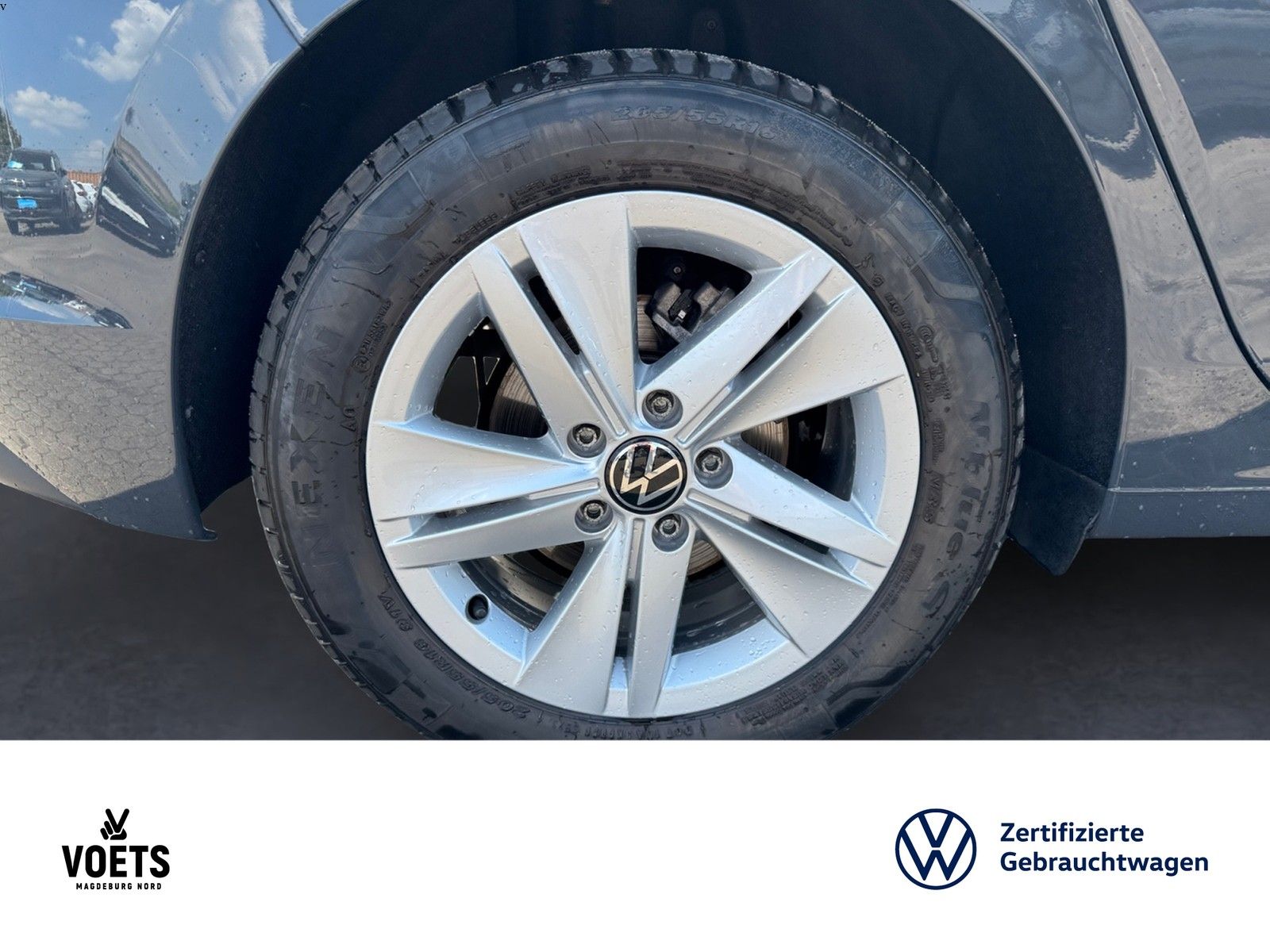 Volkswagen Golf - Bild 6