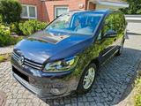 Volkswagen Touran 1.4 TSI DSG Highline HU 05/2028 Bi-Xenon  - Volkswagen Touran mit Benzin-Antrieb: Kleinbus, 2.0