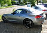 BMW Z4 Roadster sDrive 30i*6 Zyl.-Saug*79TKM*Perfekt - BMW: Cabrio, 7