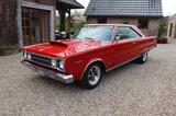 Plymouth Belvedere 426 Hemi Mopar Dodge Hardtop