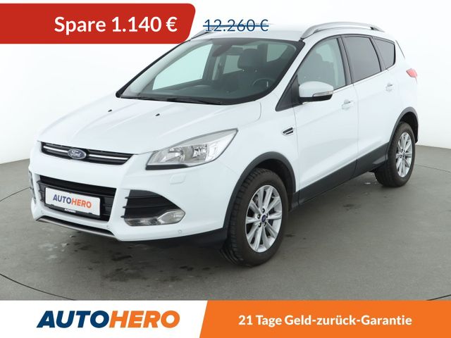 Ford Kuga 1.5 EcoBoost Titanium*NAVI*TEMPO*PDC*