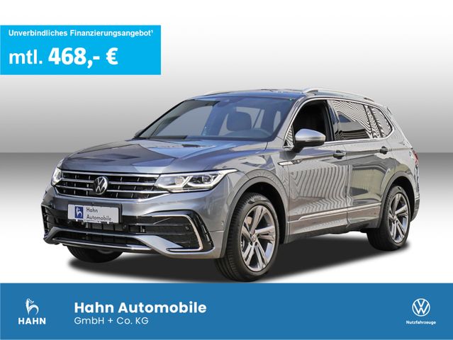 Volkswagen Tiguan Allspace R-Line 2,0 l TSI 190 PS 4MOTION