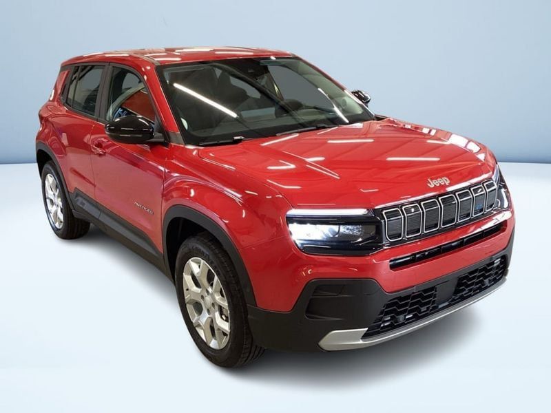 Other Jeep Avenger Elettrica Altitude imagem 3
