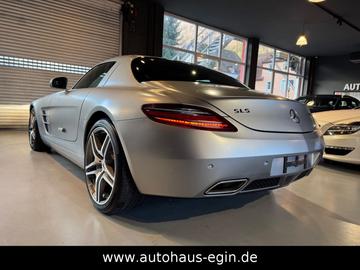 2011 Mercedes-BENZ SLS AMG 缩略图 17