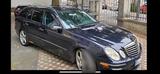Mercedes-Benz Mercedes w211 AMG Paket 280cdi 15 Monate TÜV - Mercedes-Benz 280 mit Diesel-Antrieb: Kombi