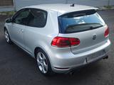 Volkswagen Golf VI GTI*2.HAND*PDC*BLUETHOOTH* - : Silber
