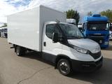 Iveco DAILY 35C16H Koffer LBW Euro6 Klima ZV - Iveco Daily 35C16H