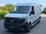 Nissan Interstar Kastenwagen Hochraum 3,5t L3H2 150 dCi - Nissan Interstar: Kleinbus