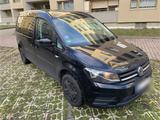 Volkswagen VW Caddy Maxi 7-Sitzer Navi Automatik Top ... - Volkswagen Caddy Maxi aus 2016