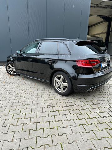 Audi A3 Ambition Sportback 2.0 TDI  8 Fach...