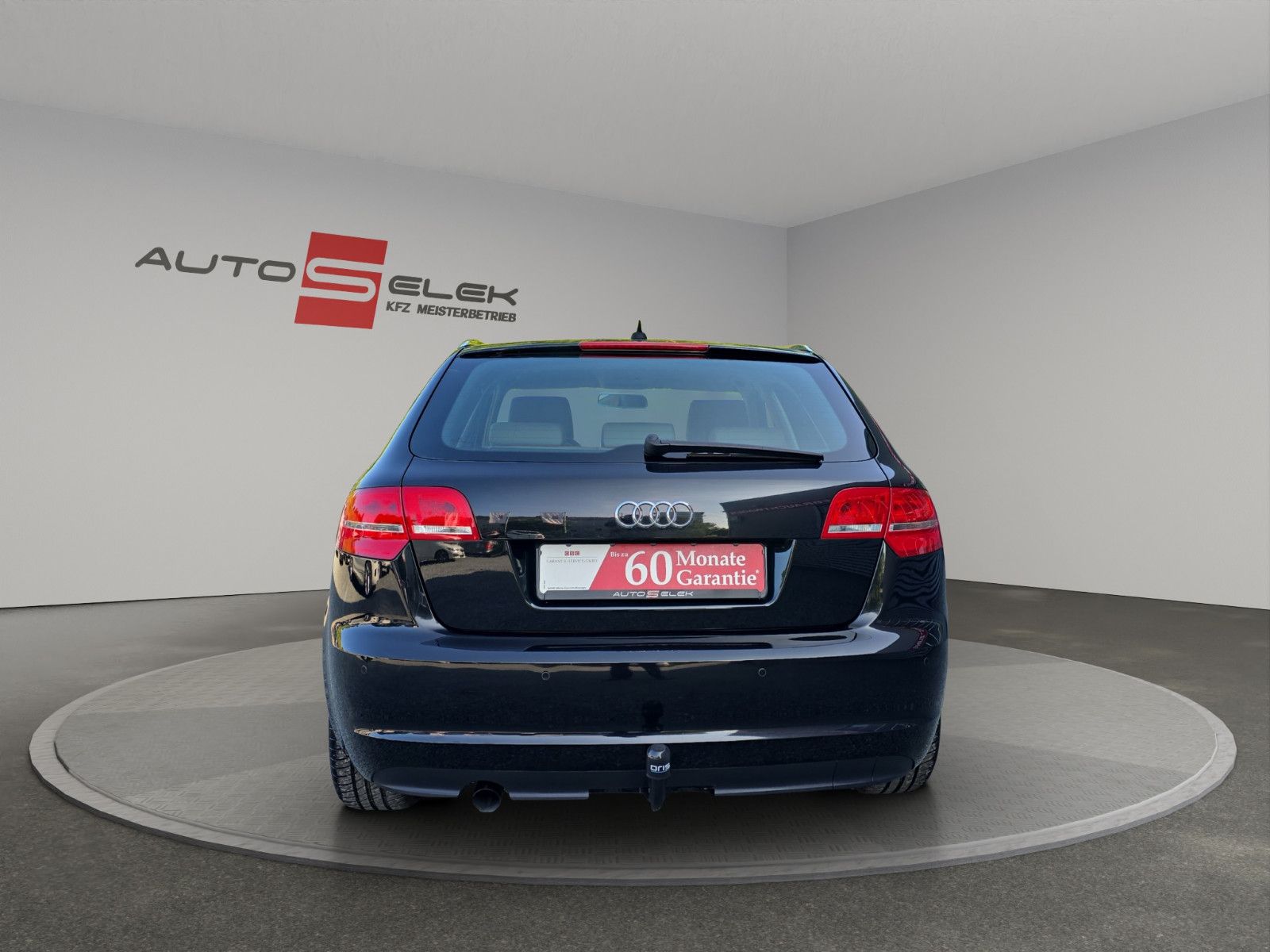 Fahrzeugabbildung Audi A3 Sportback 2.0 TDI AUS 1.HAND/AHK/KLIMA