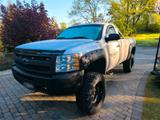 Chevrolet Silverado C1500 - Chevrolet mit LPG-Antrieb