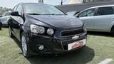 Chevrolet Aveo 1.3 D T300 | DIESEL A13DTR CC 124 - Chevrolet Aveo mit Diesel-Antrieb: Limousine