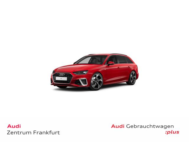 Audi A4 Avant 35 TFSI S tronic S line DAB PDC Tempoma