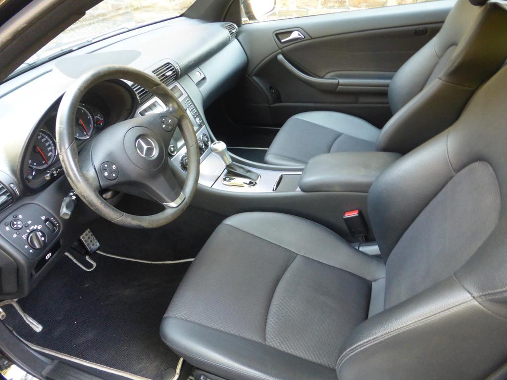 Mercedes-Benz CLC 180