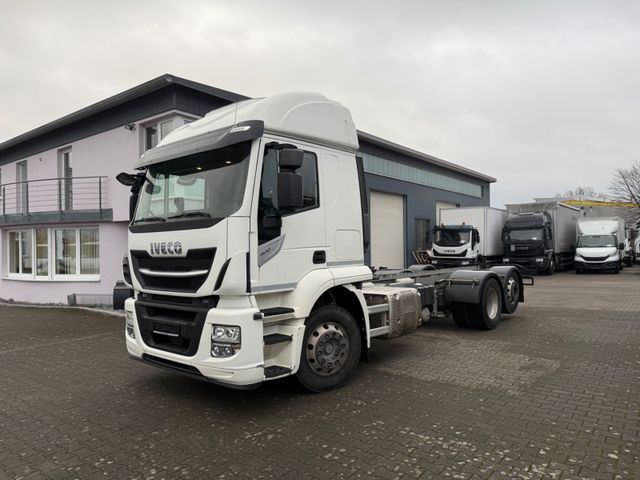 Iveco Stralis AT260S40Y/FP-D EURO6 RETARDER ADR