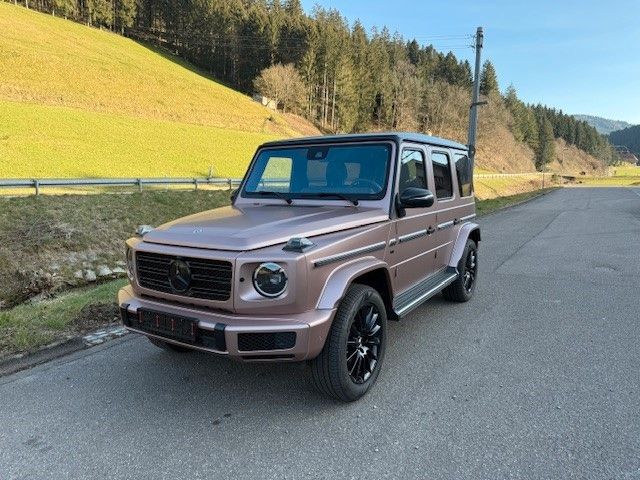 Mercedes-Benz G 500 "Stronger than Diamonds "