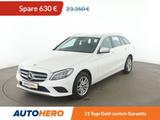 Mercedes-Benz C 180 CGI T Avantgarde Aut.*NAVI*LED*ACC*AHK*PDC - Mercedes-Benz C 180 Gebrauchtwagen in Stuttgart