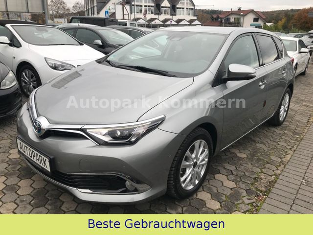 Toyota Auris Hybrid Executive*CAM*SiHz*BT*USB*NAVI*LED*