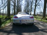Porsche Boxster 2.7 Sammler- und Bestzustand wie neu !!! - Porsche Boxster: Silber