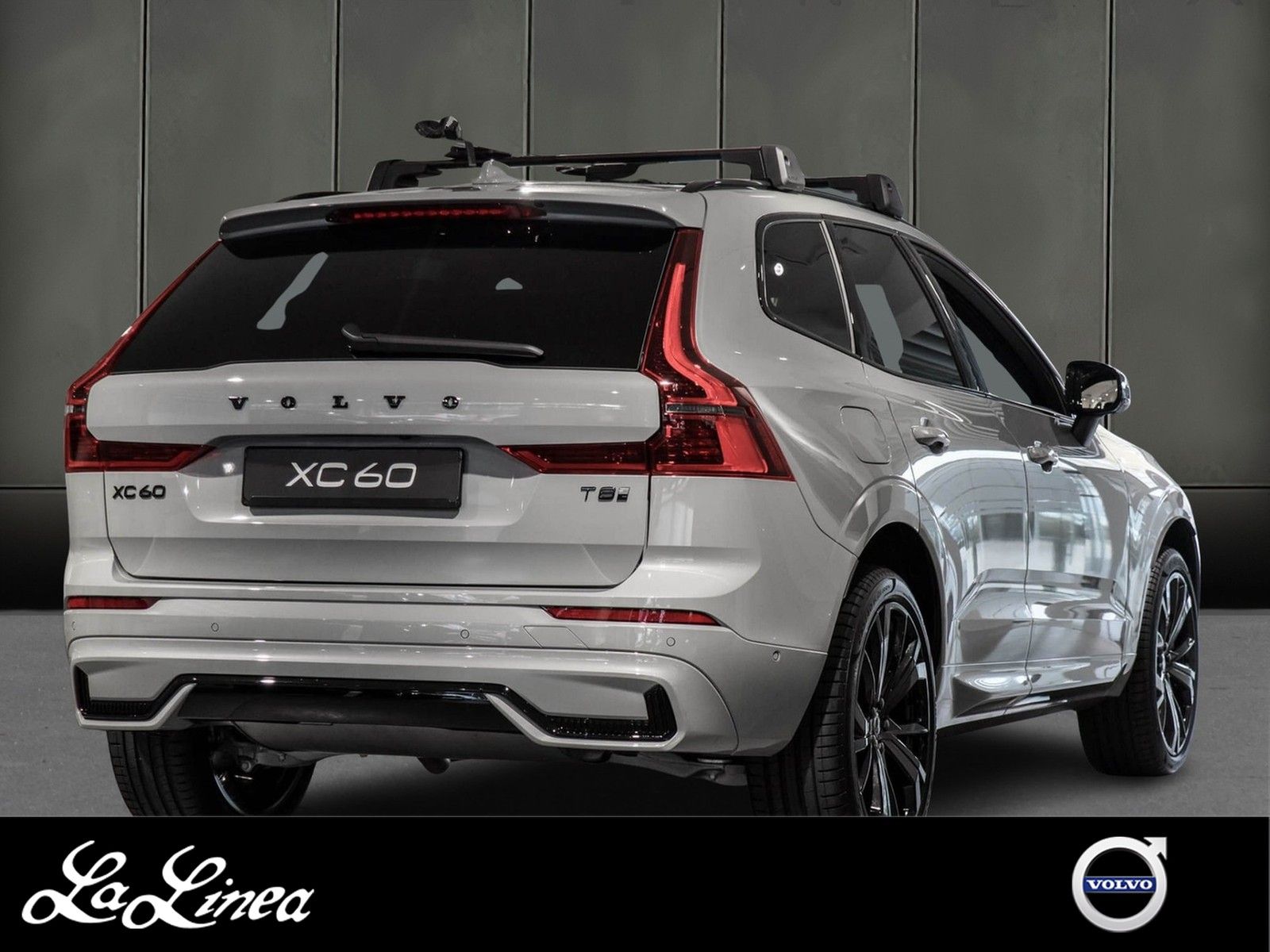 Volvo XC60 T8 AWD Recharge Ultra Black Edition imagem 2