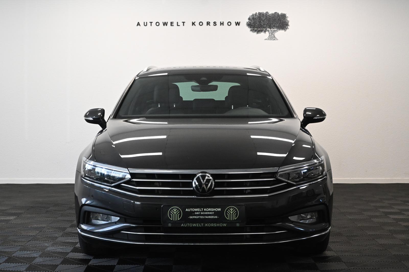 Volkswagen Passat Elegance*MATRIX*AHK*VIRTUAL*KAMER, миниатюра 2