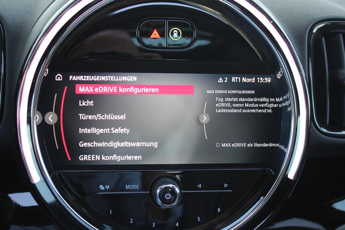 MINI Countryman SE John Cooper Works JCW Trim All4