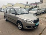 Skoda Roomster Plus Edition - Skoda Roomster Gebrauchtwagen in Berlin